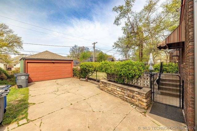 1640 S Evanston Avenue, Tulsa, OK 74104