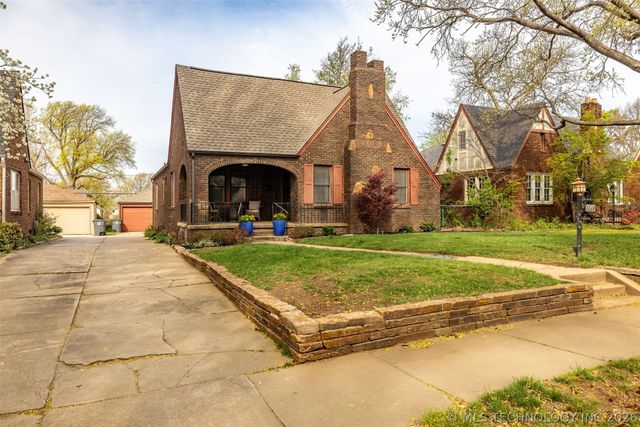 1640 S Evanston Avenue, Tulsa, OK 74104