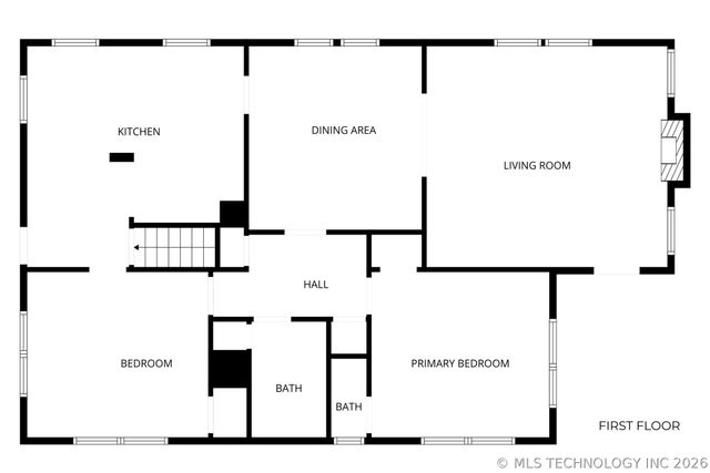 1640 S Evanston Avenue, Tulsa, OK 74104