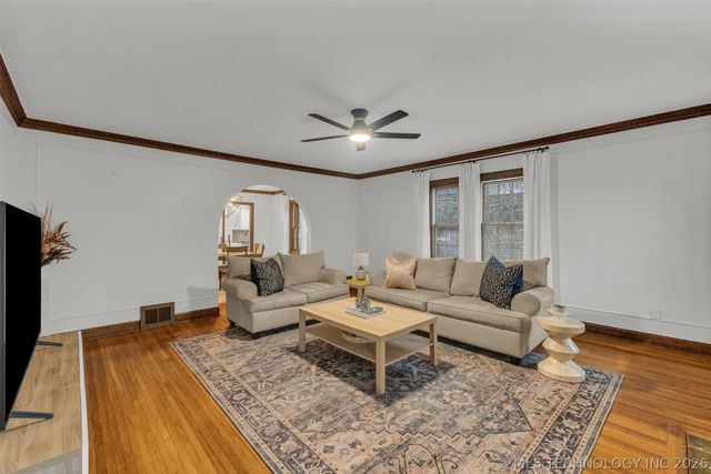 1640 S Evanston Avenue, Tulsa, OK 74104