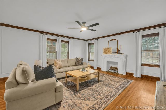 1640 S Evanston Avenue, Tulsa, OK 74104