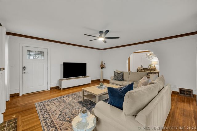 1640 S Evanston Avenue, Tulsa, OK 74104