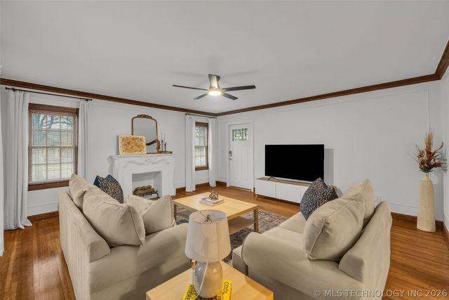 1640 S Evanston Avenue, Tulsa, OK 74104