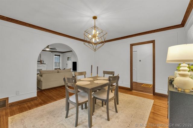 1640 S Evanston Avenue, Tulsa, OK 74104