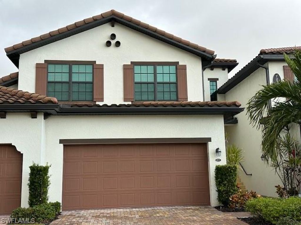 12048 HAWTHORN LAKE DR 201, FORT MYERS, FL 33913 — exterior
