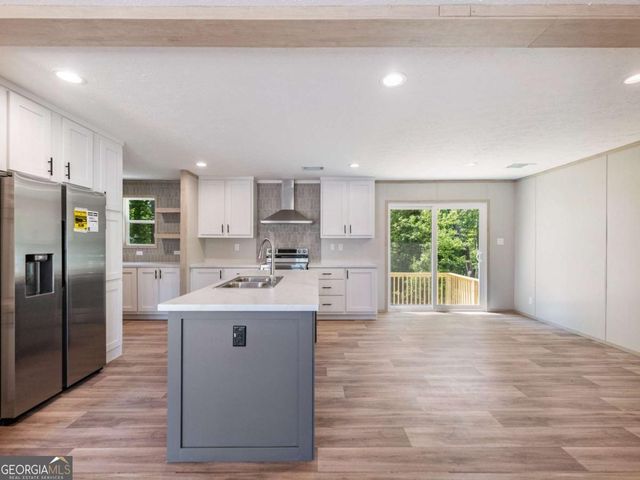 5419 Mountain Lake Terrace, Gainesville, GA 30506