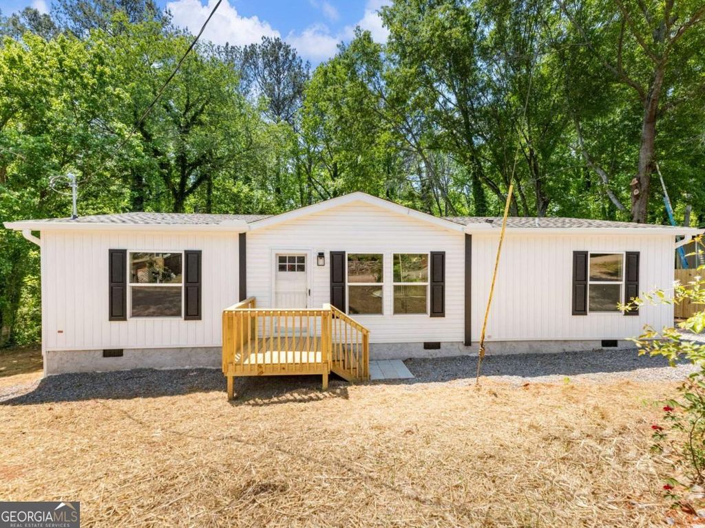 5419 Mountain Lake Terrace, Gainesville, GA 30506