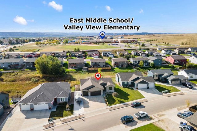 709 HAAKON, Rapid City, SD 57703