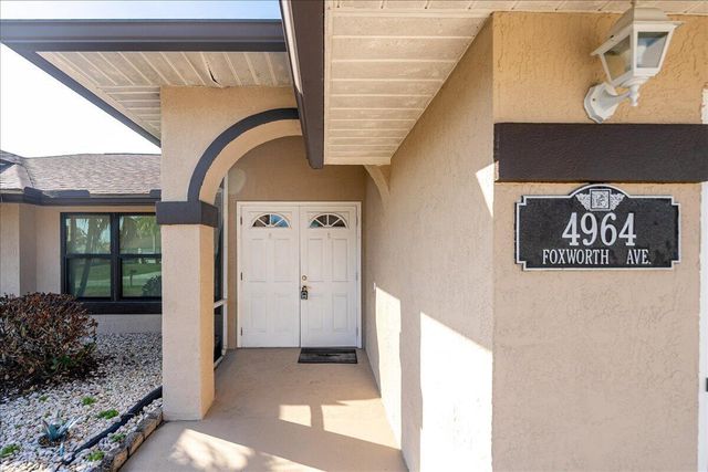 4964 NW Foxworth Avenue, Port St. Lucie, Port St Lucie, FL 34983