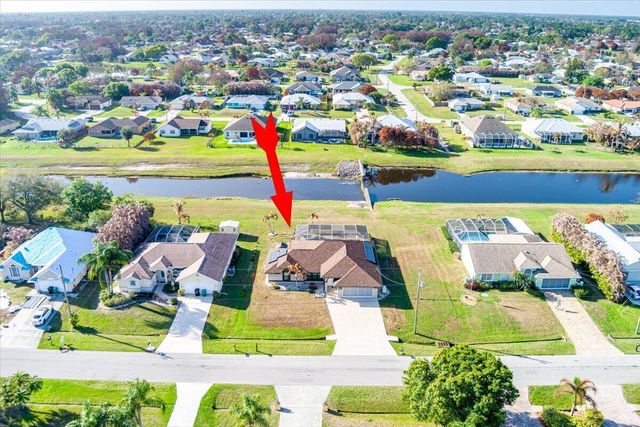 4964 NW Foxworth Avenue, Port St. Lucie, Port St Lucie, FL 34983