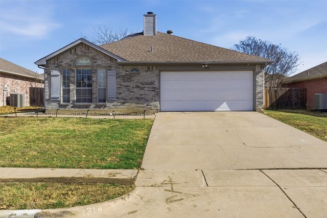 1314 Misty Drive, Midlothian, TX 76065