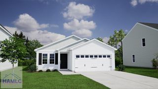 133 TBD, Ludowici, GA 31316