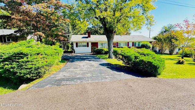 4109 Myrtlewood Drive, Knoxville, TN 37921