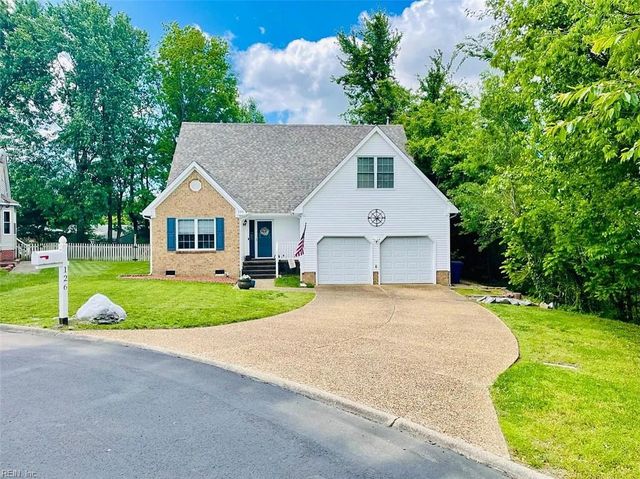 126 Highlands PW, Newport News, VA 23603