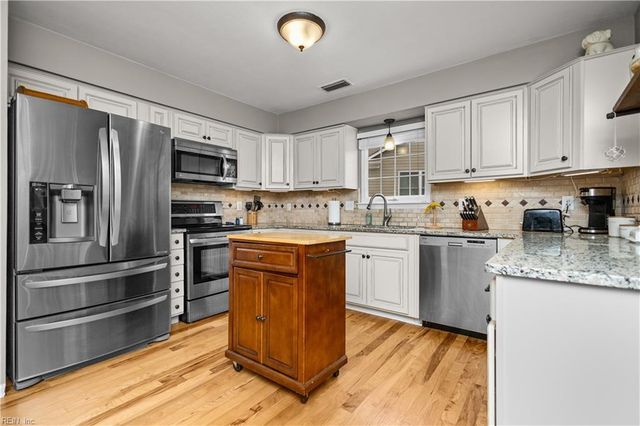 126 Highlands PW, Newport News, VA 23603