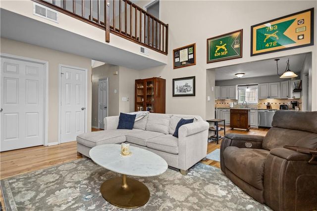 126 Highlands PW, Newport News, VA 23603