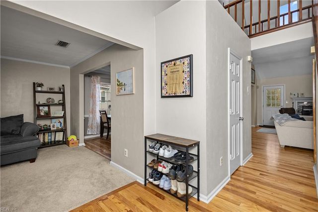 126 Highlands PW, Newport News, VA 23603