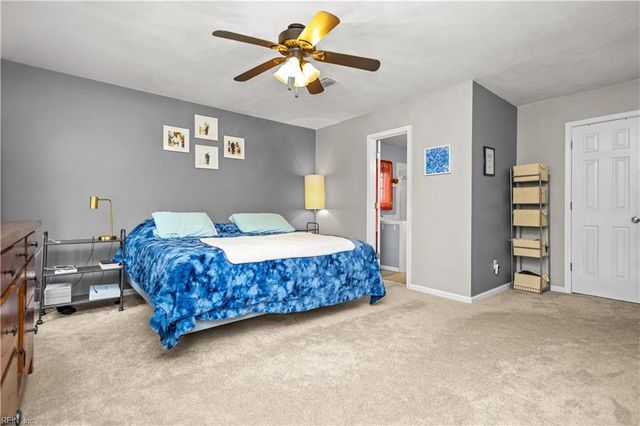 126 Highlands PW, Newport News, VA 23603