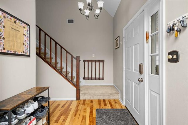 126 Highlands PW, Newport News, VA 23603