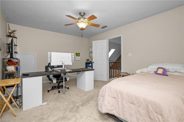 126 Highlands PW, Newport News, VA 23603