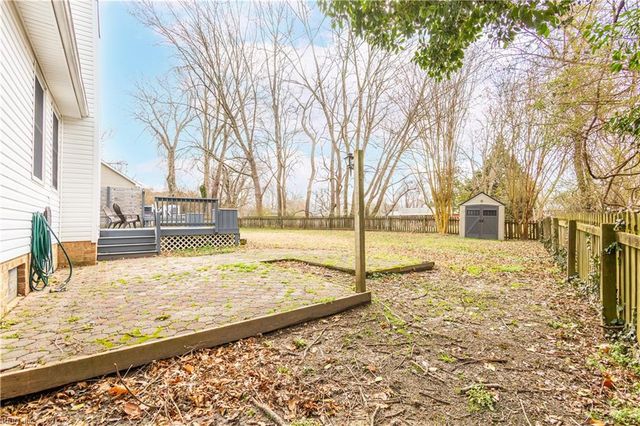 126 Highlands PW, Newport News, VA 23603