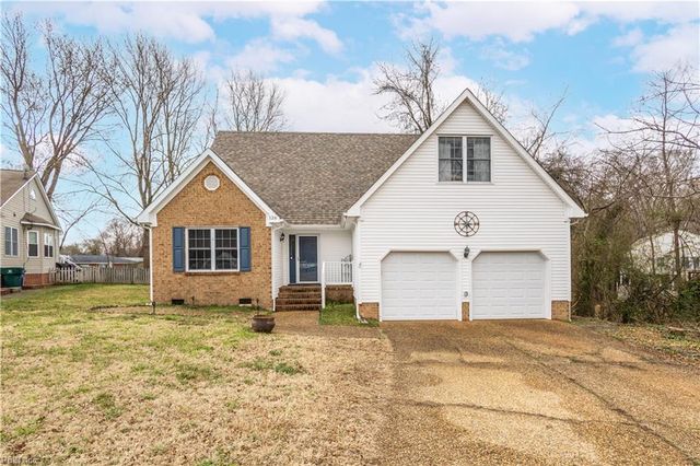 126 Highlands PW, Newport News, VA 23603