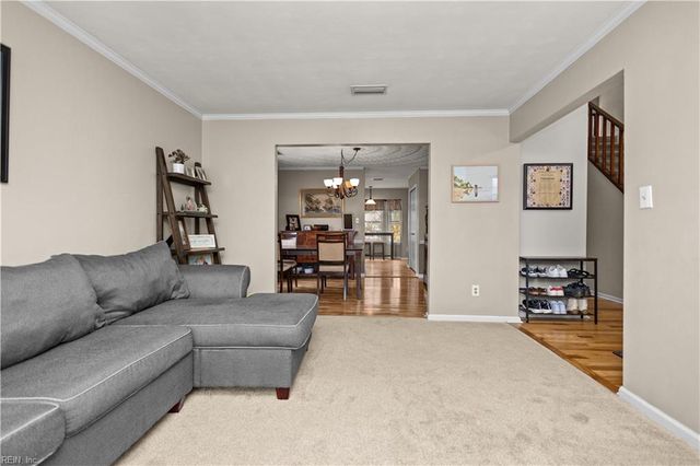 126 Highlands PW, Newport News, VA 23603