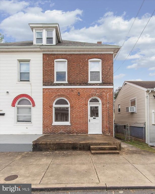 328 MITCHELL AVE, Hagerstown, MD 21740
