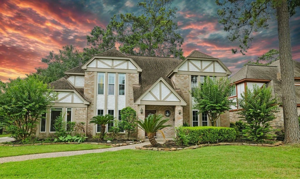 17203 Windypine Drive, Spring, TX 77379