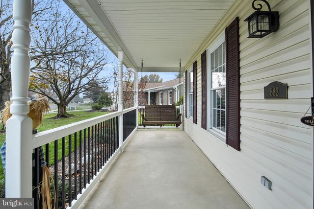 882 HAWTHORN AVENUE, Mechanicsburg, PA 17055