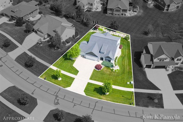 2285 Whistle Creek Drive, Byron Center, MI 49315