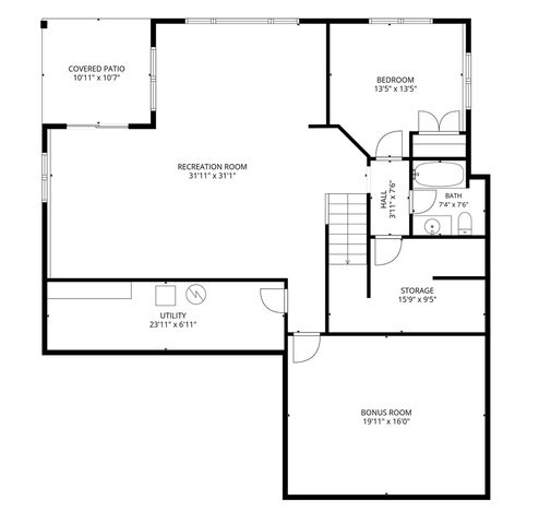 2285 Whistle Creek Drive, Byron Center, MI 49315
