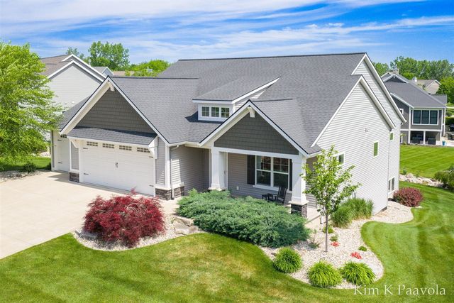 2285 Whistle Creek Drive, Byron Center, MI 49315