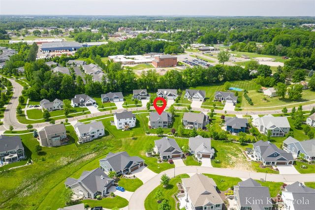 2285 Whistle Creek Drive, Byron Center, MI 49315