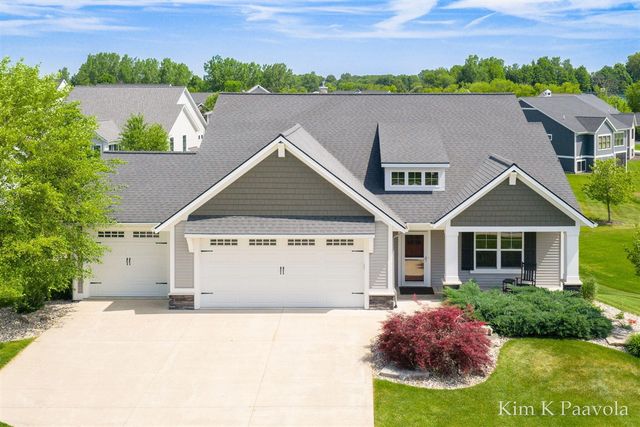 2285 Whistle Creek Drive, Byron Center, MI 49315