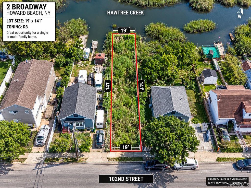 2 Broadway, Howard Beach, NY 11414 — exterior