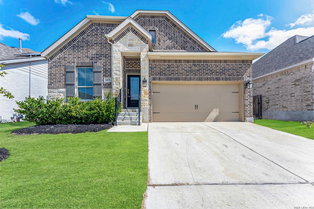 14171 BLIND BANDIT CRK, San Antonio, TX 78254