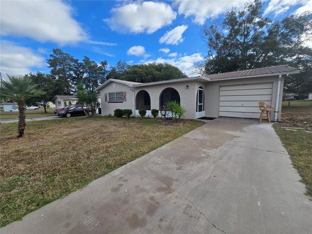 75 S OSCEOLA STREET, Beverly Hills, FL 34465