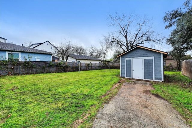 4603 Leslie Ave, Austin, TX 78721
