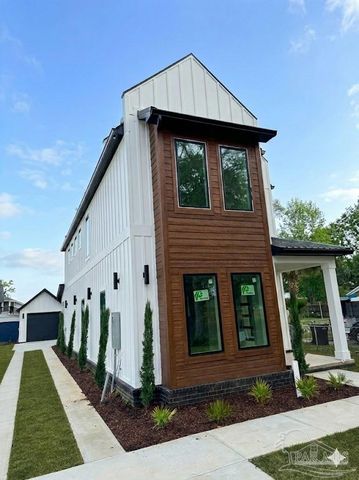 1519 E Hatton St, Pensacola, FL 32503