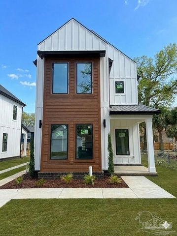 1519 E Hatton St, Pensacola, FL 32503