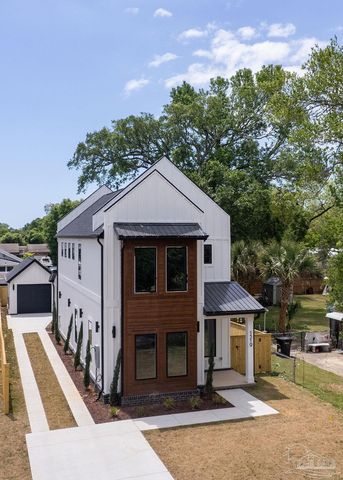 1519 E Hatton St, Pensacola, FL 32503