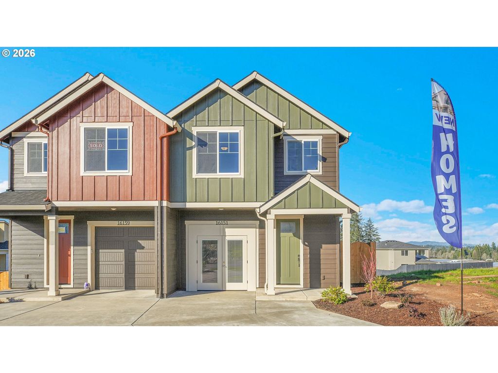 16151 Serres Farm Way, Oregon City, OR 97045