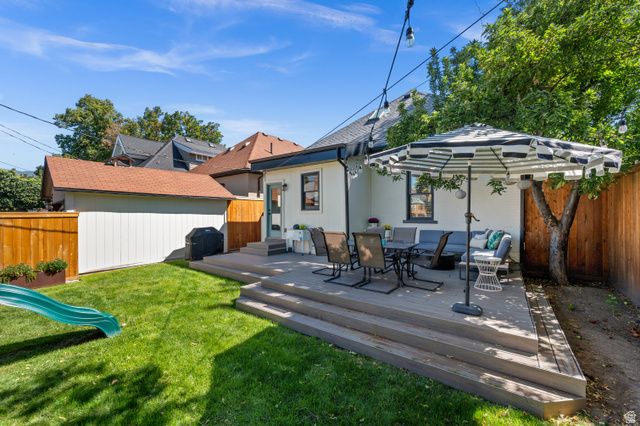 975 E BELMONT AVE, Salt Lake City, UT 84105