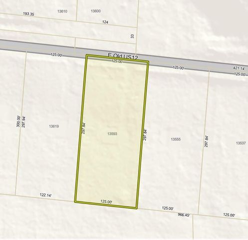 13593 E Old US Highway 12, Lima Twp, MI 48118
