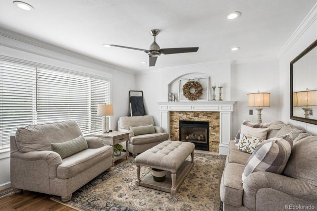 9711 Moss Rose Circle, Highlands Ranch, CO 80129