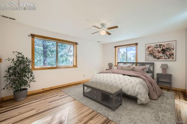 25 Amanda Circle, Florissant, CO 80816