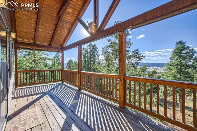 25 Amanda Circle, Florissant, CO 80816