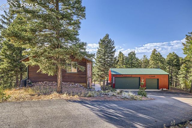 25 Amanda Circle, Florissant, CO 80816