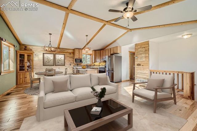 25 Amanda Circle, Florissant, CO 80816